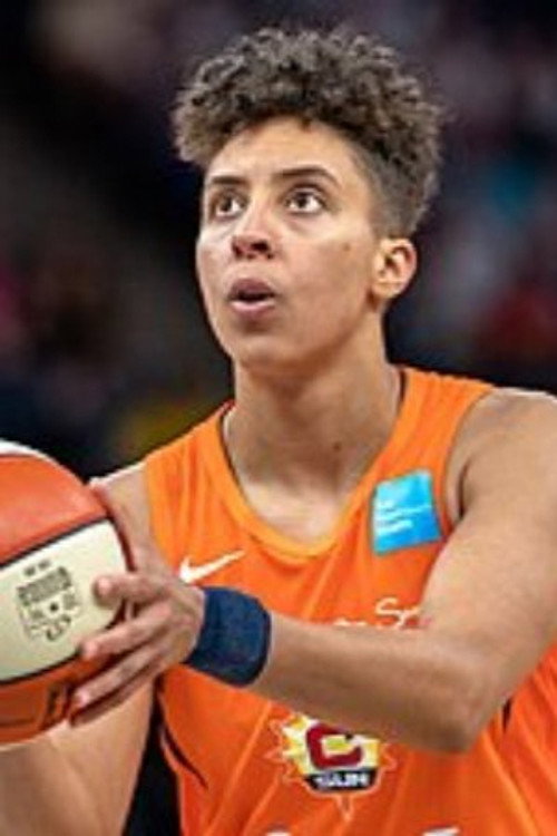 Photo of Layshia Clarendon, Acting