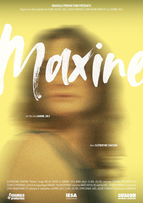 Movie poster for Maxine (2026)
