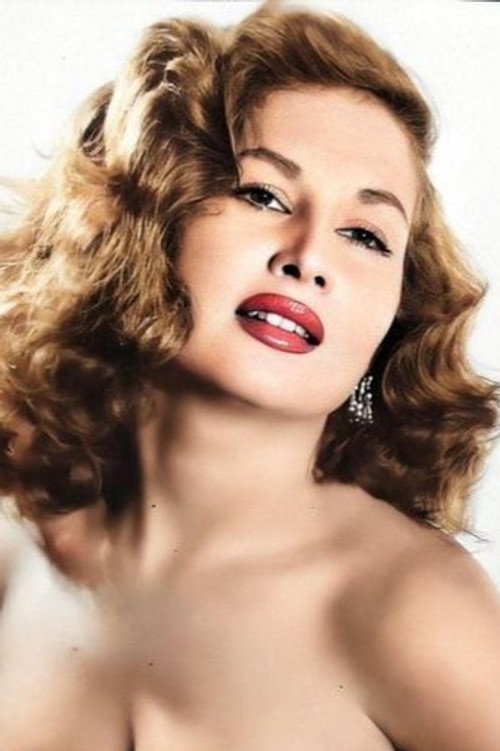 Photo of María Montaño, Acting