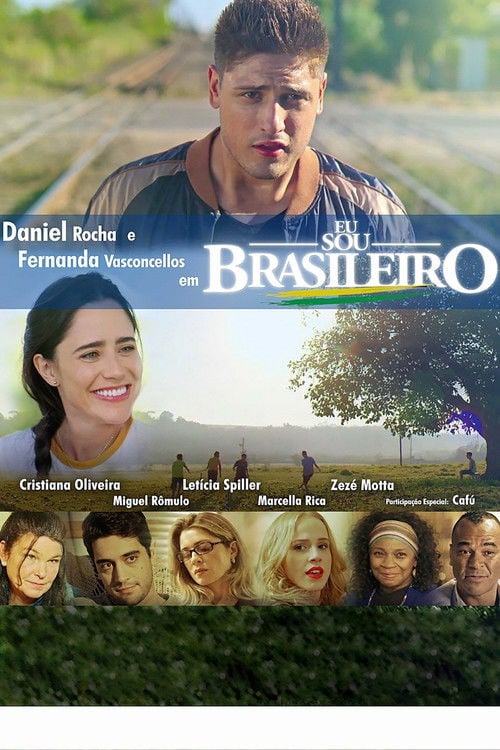 Movie poster for Eu Sou Brasileiro (2019)