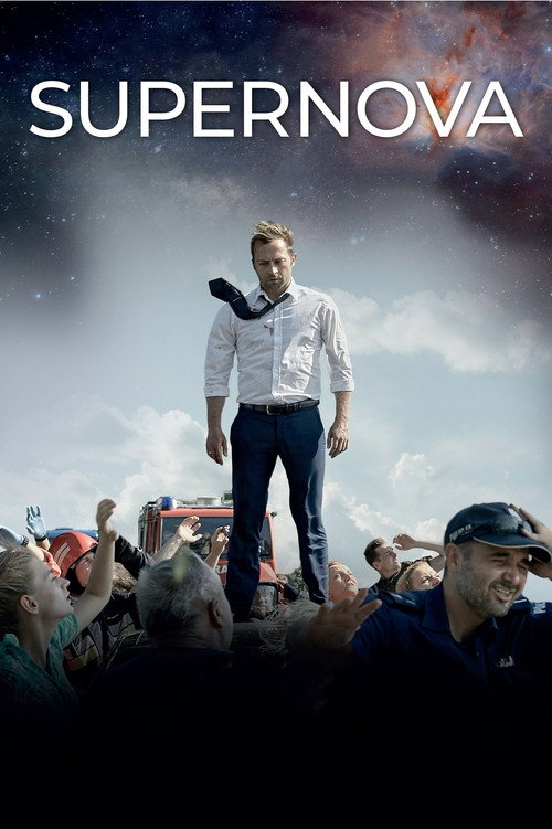 Movie poster for Supernova (2019)