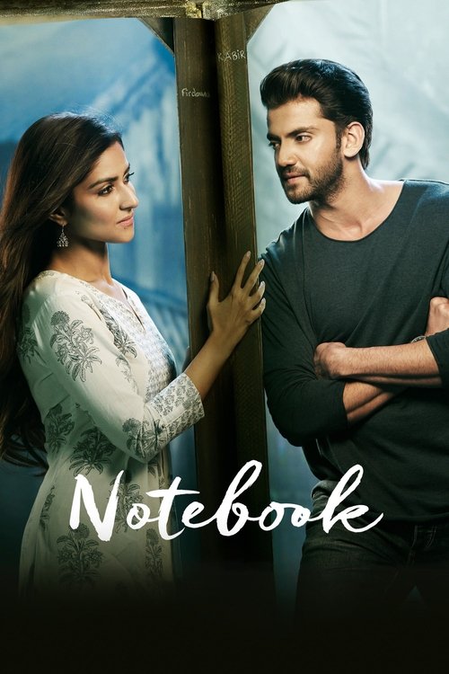 Movie poster for Notebook (2019)