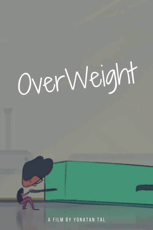Movie poster for OverWeight (2016)