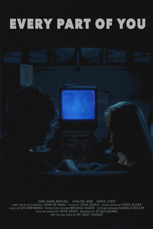 Movie poster for Every Part Of You (2023)