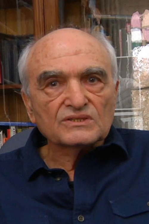Photo of Moshé Machover, Acting