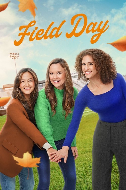 Movie poster for Field Day (2023)