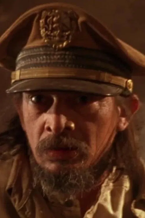 Photo of Luis Contreras, Acting