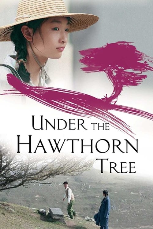 Movie poster for Under the Hawthorn Tree (2010)