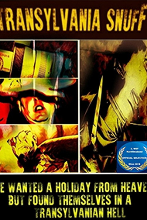 Movie poster for TRANSYLVANIA SNUFF (2019)