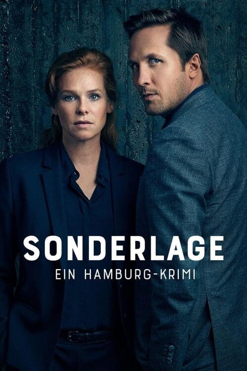 Movie poster for Sonderlage - Das Kind muss sterben (2023)