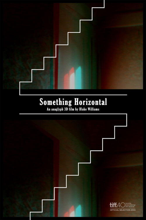 Something Horizontal poster