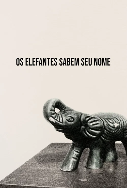 Movie poster for Elephant Sounds (2026)