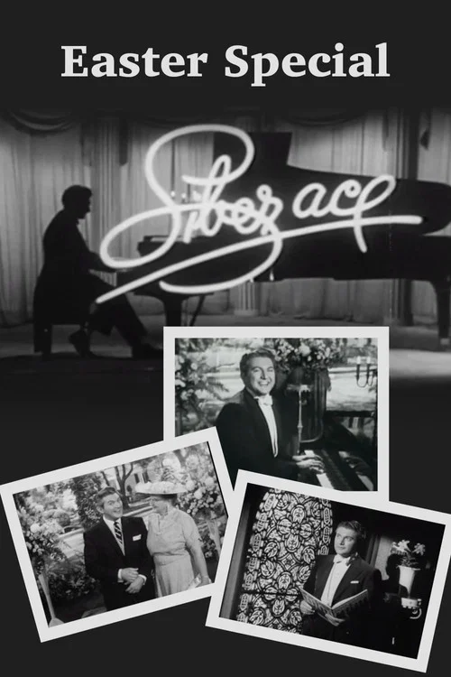 Movie poster for Liberace Easter Special (1955)