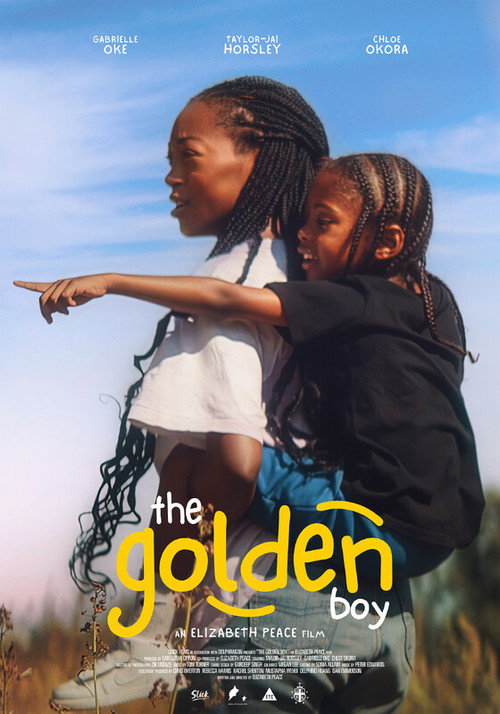 Movie poster for The Golden Boy (2025)