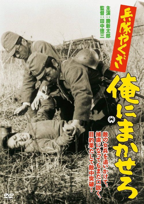 Movie poster for Five Star Private (1967)