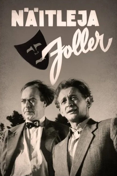 Movie poster for Actor Joller (1960)