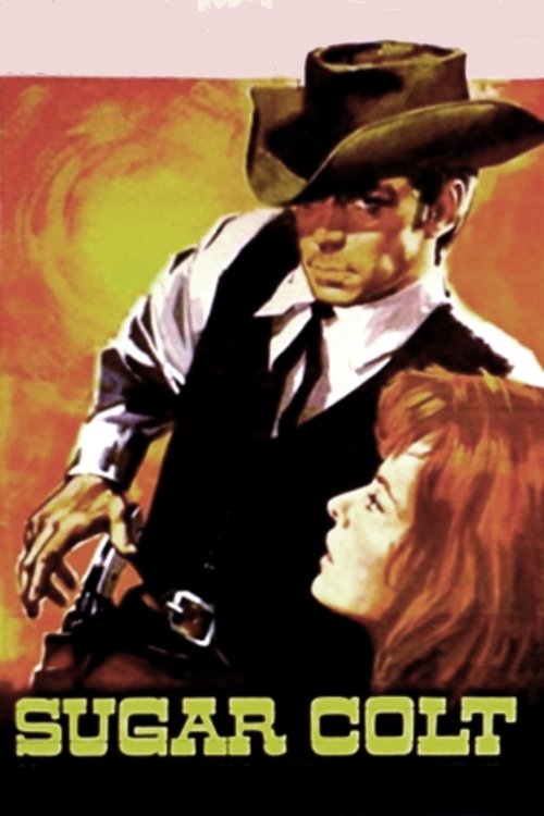 Movie poster for Sugar Colt (1967)