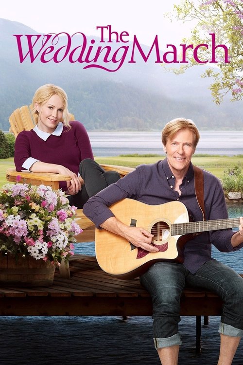 Movie poster for The Wedding March (2016)