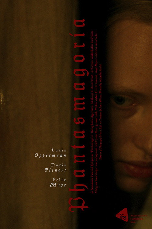 Movie poster for Phantasmagoria (2022)