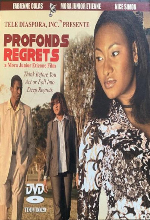 Movie poster for Profonds Regrets (2005)