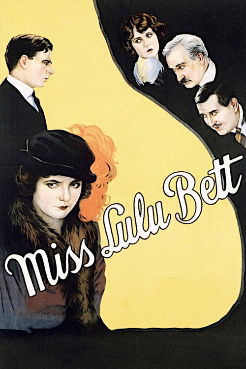 Movie poster for Miss Lulu Bett (1921)