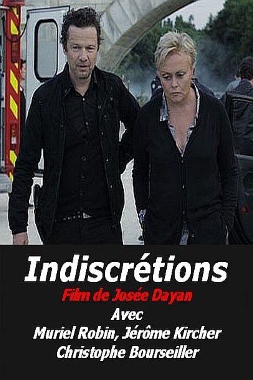 Movie poster for Indiscrétions (2013)