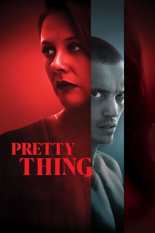 Movie poster for Pretty Thing (2025)