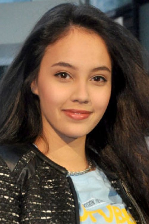 Photo of Anggika Bölsterli, Acting