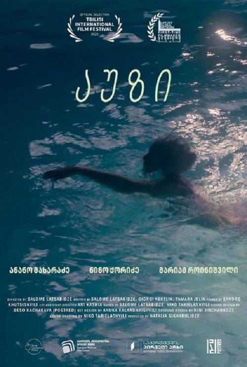 Movie poster for The Pool (2021)