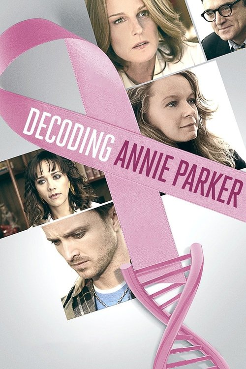 Movie poster for Decoding Annie Parker (2014)