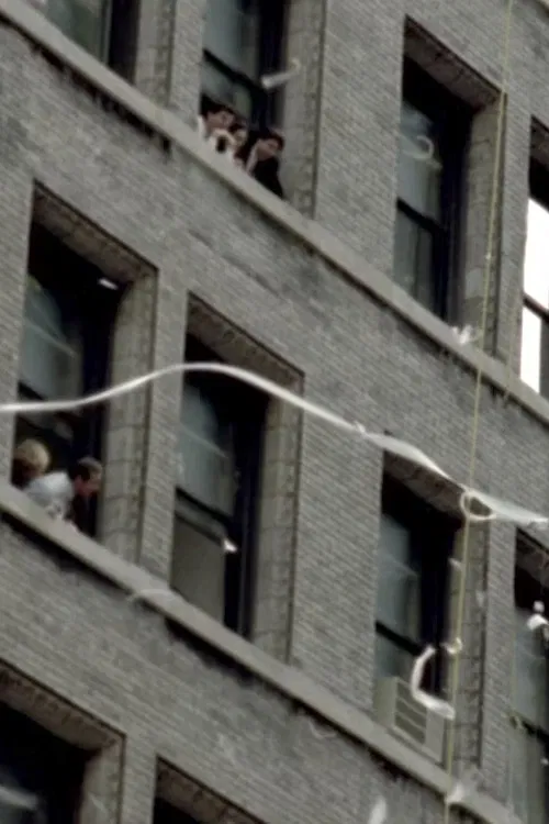 Movie poster for NYC Weights and Measures (2018)