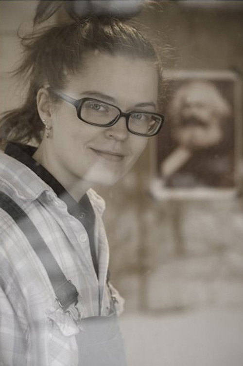Photo of Daria Kirillova, Art