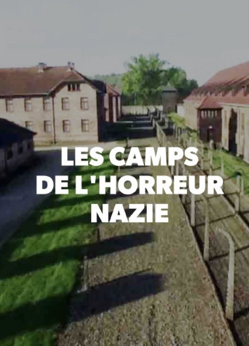 Movie poster for Les Camps de l'Horreur Nazie (2016)