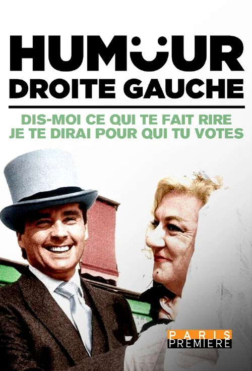 Movie poster for Humour Droite-Gauche (2023)