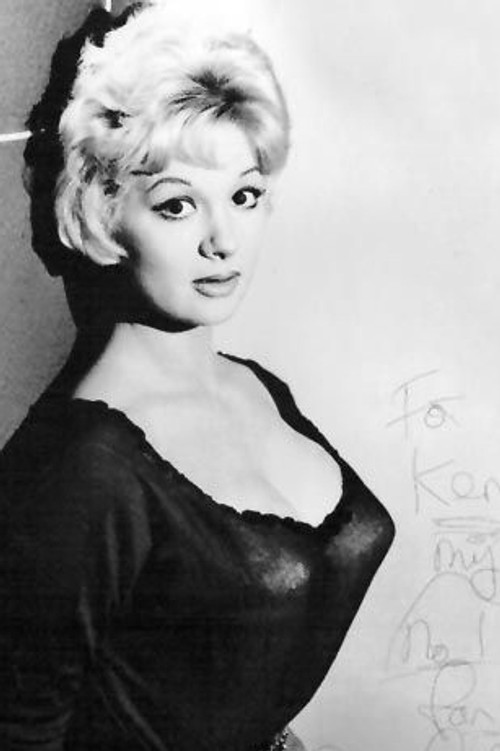 Photo of Claire Gordon, Acting