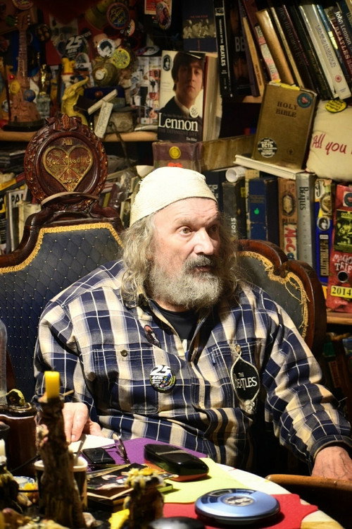 Photo of Kolya Vasin, Acting