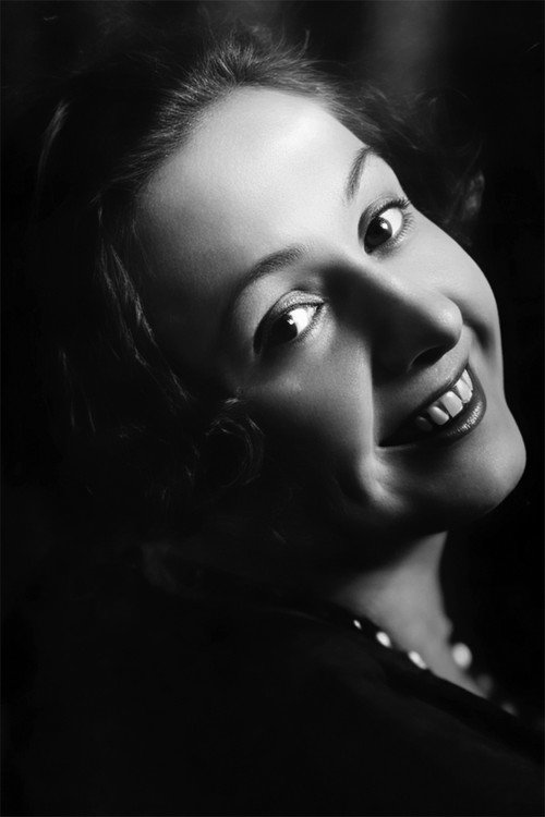 Aleksandra Peregonets profile