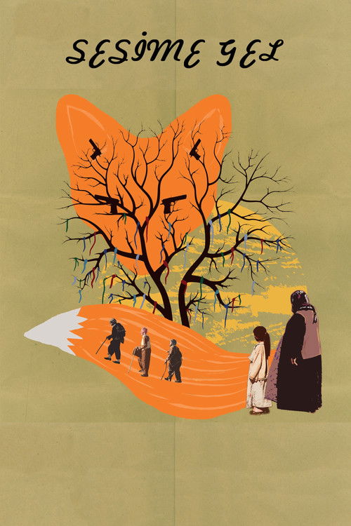 Movie poster for Come to My Voice (2014)