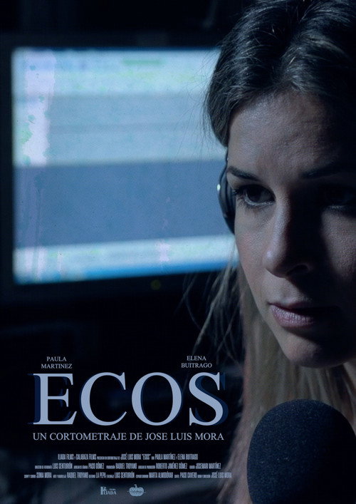 Movie poster for Ecos (2023)
