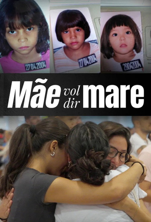 Movie poster for Mãe vol dir mare (2025)