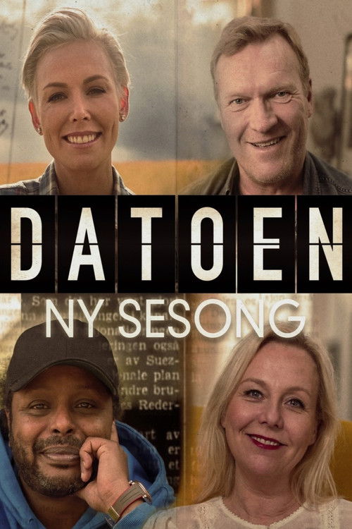 Datoen poster