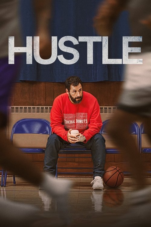 Movie poster for Hustle (2022)