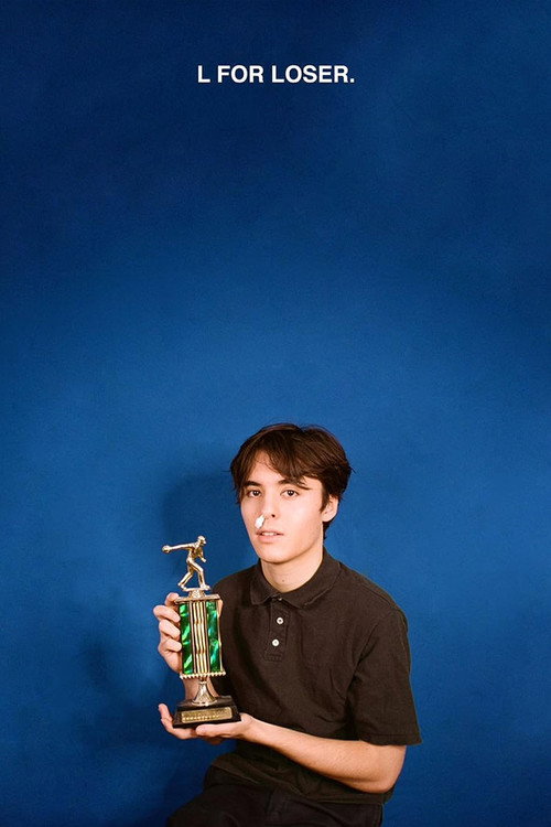 Movie poster for L for Loser (2021)