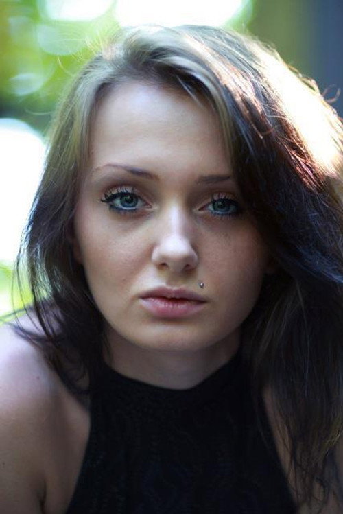 Photo of Kristina Kostiv, Acting