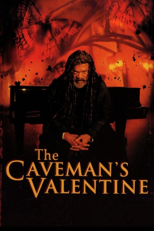 Movie poster for The Caveman's Valentine (2001)