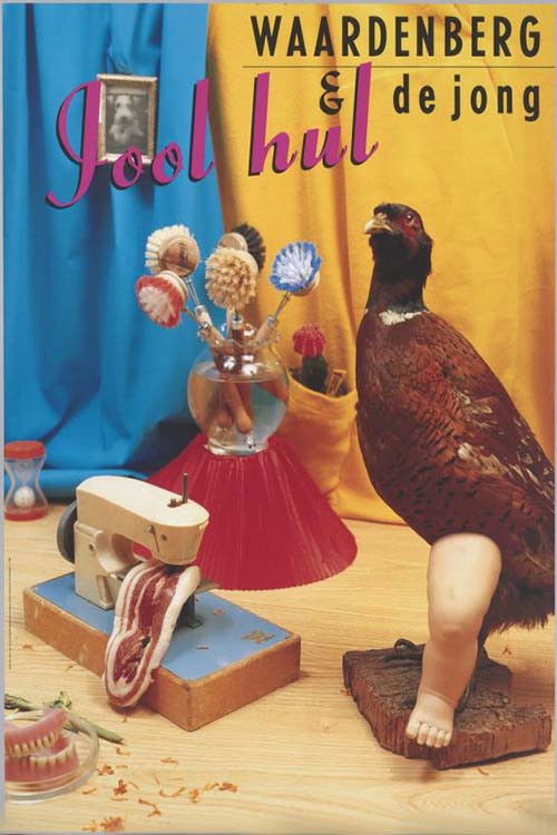 Movie poster for Waardenberg & de Jong: Jool Hul (1990)