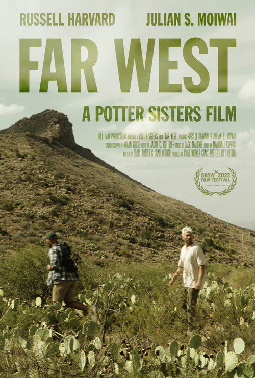 Movie poster for Far West (2022)