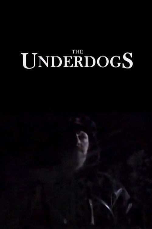 Movie poster for The Underdogs (2002)