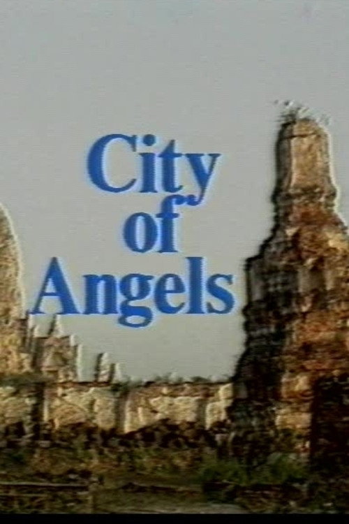 Movie poster for City of Angels (1983)