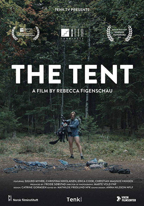 Movie poster for The Tent (2019)